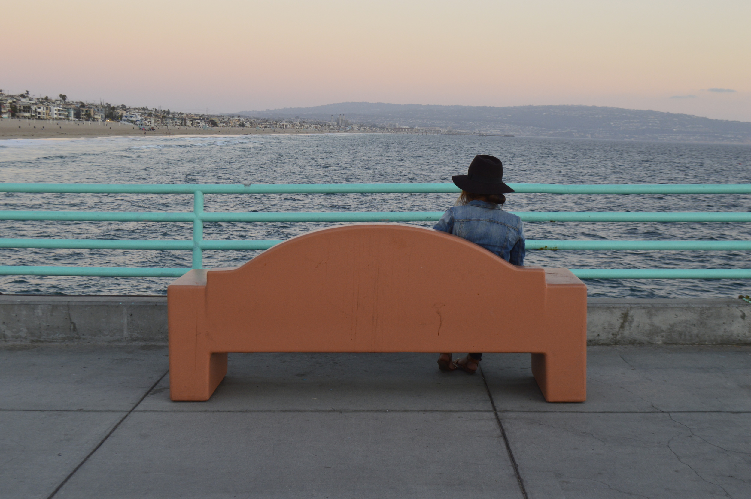 Manhattan Beach Photo:Candalada