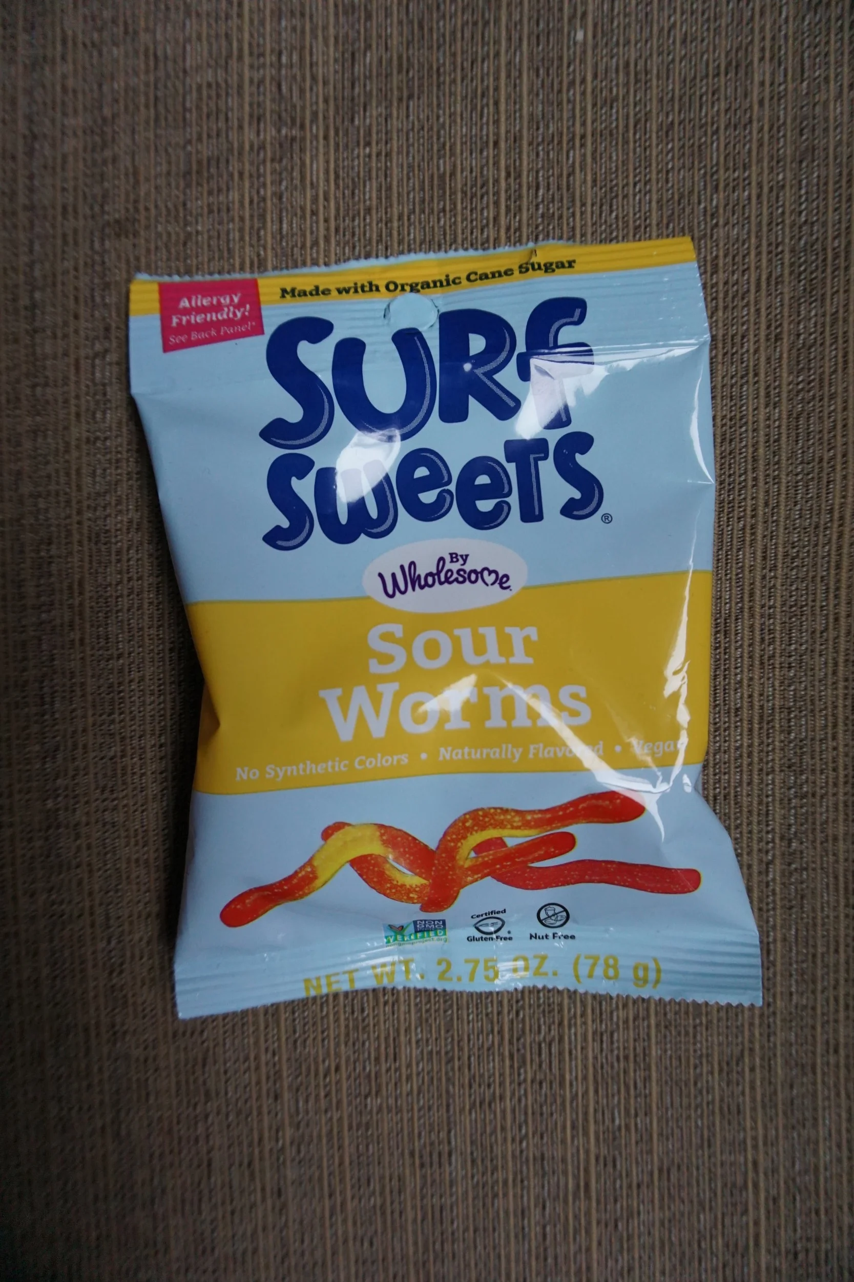 These made my stomach hurt. I won’t buy them again.
