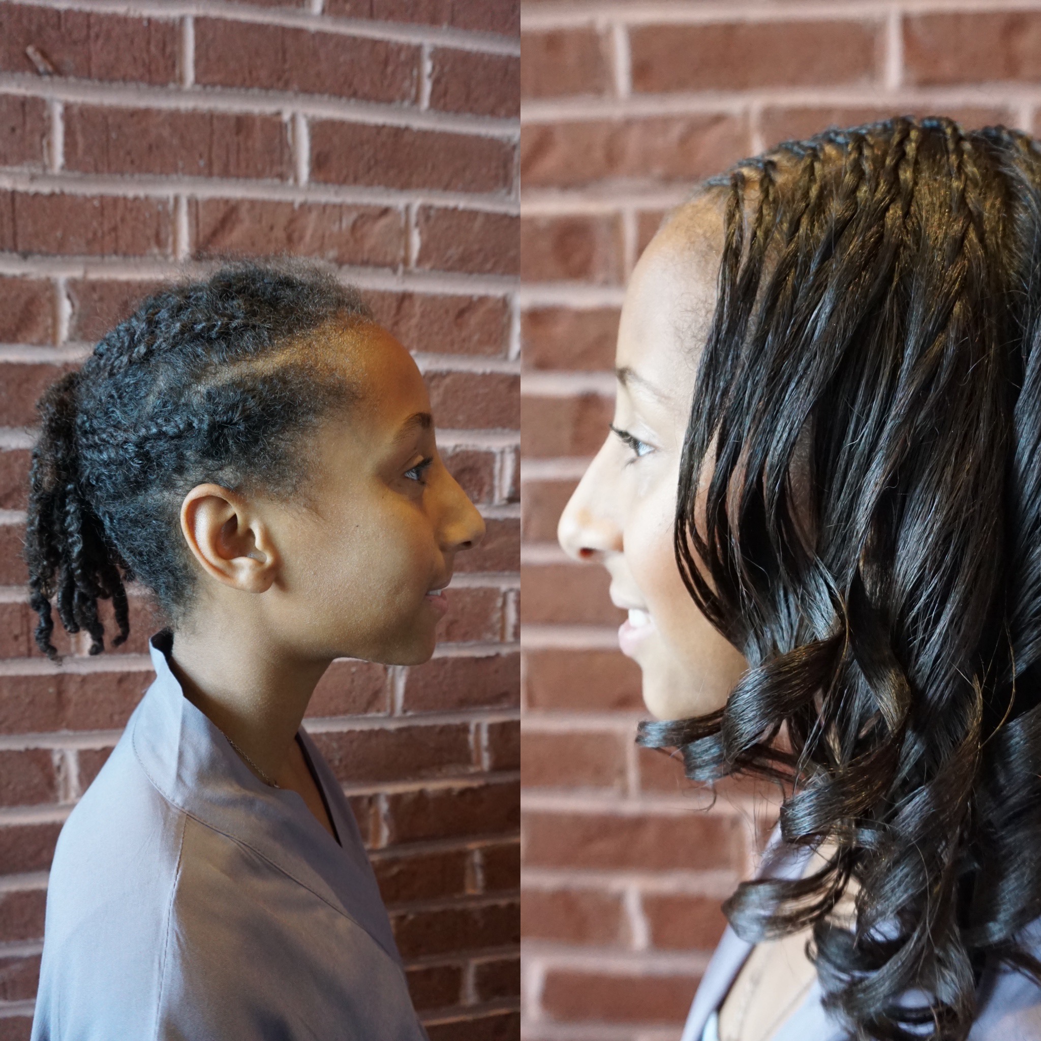 Natural Blow Out