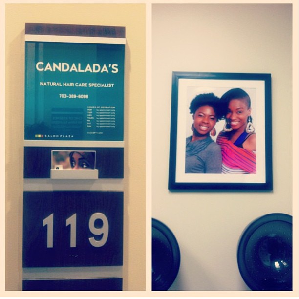 Candalada’s Salon Studio aka Salon Plaza || 2013