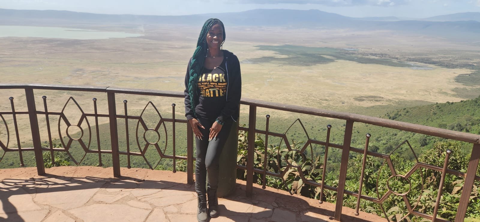  Candalada @ Ngorongoro Crater  