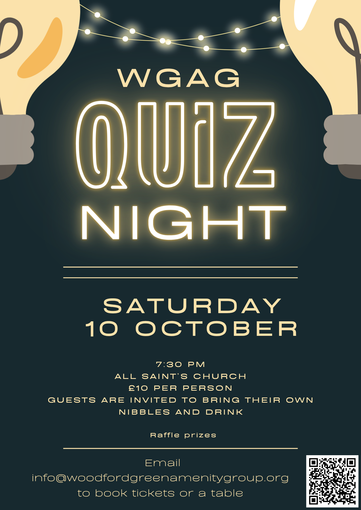 Annual Quiz Night 