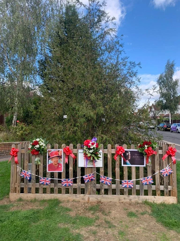 Queens funeral September 2022