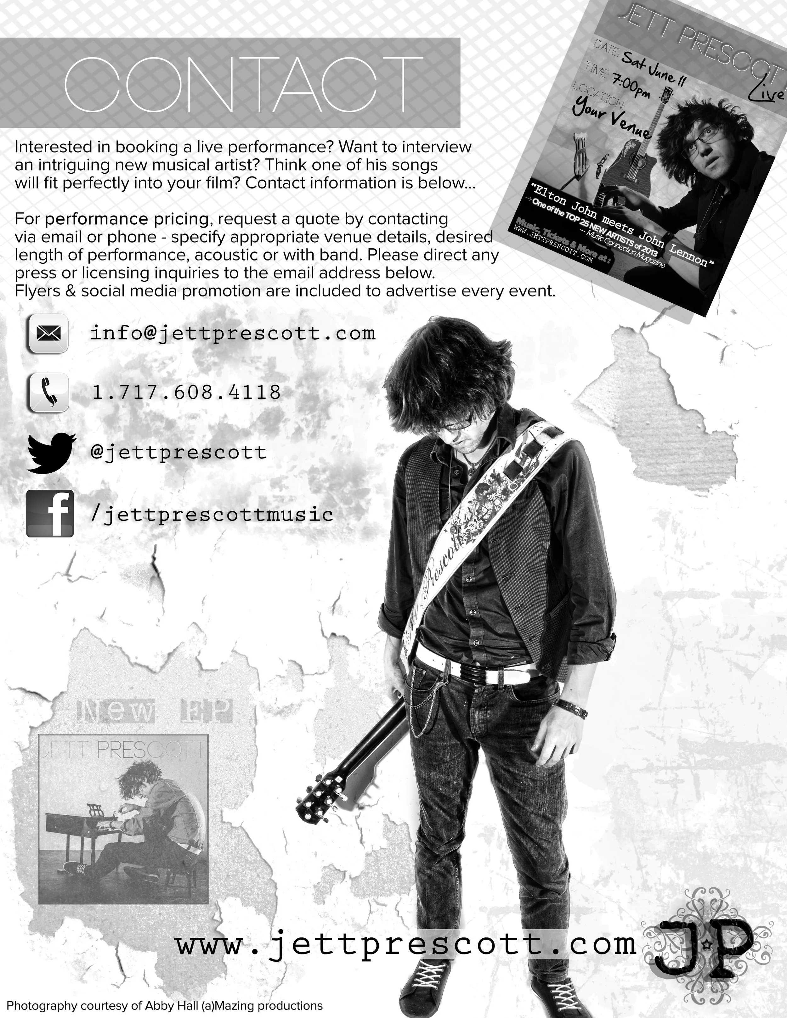 Official Press Kit-Jett Prescott