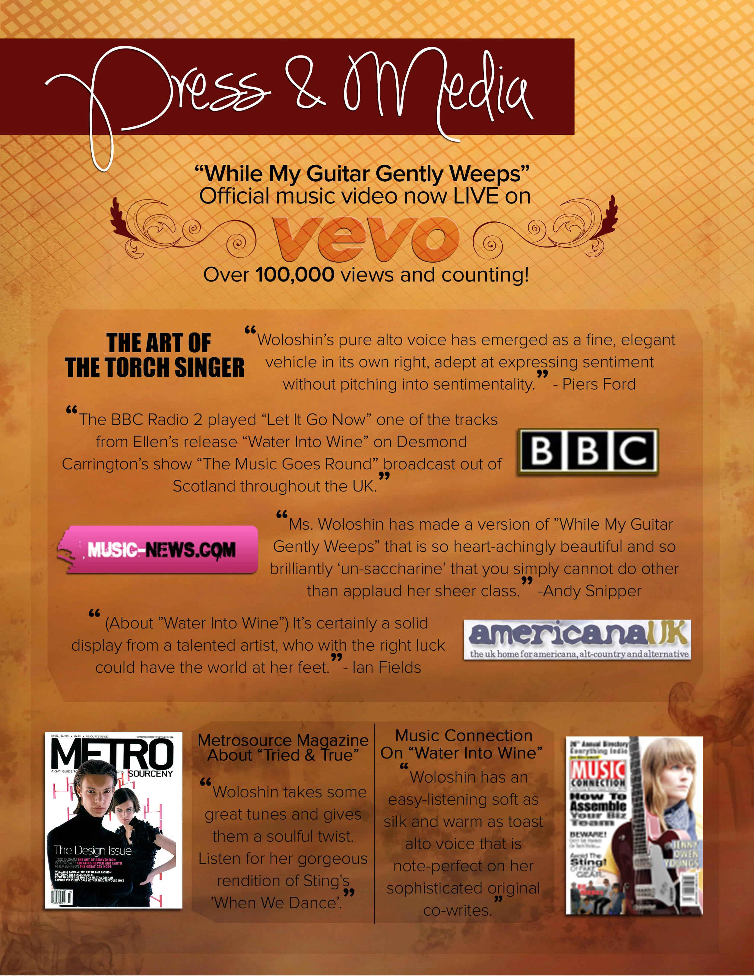 Press Kit - Media