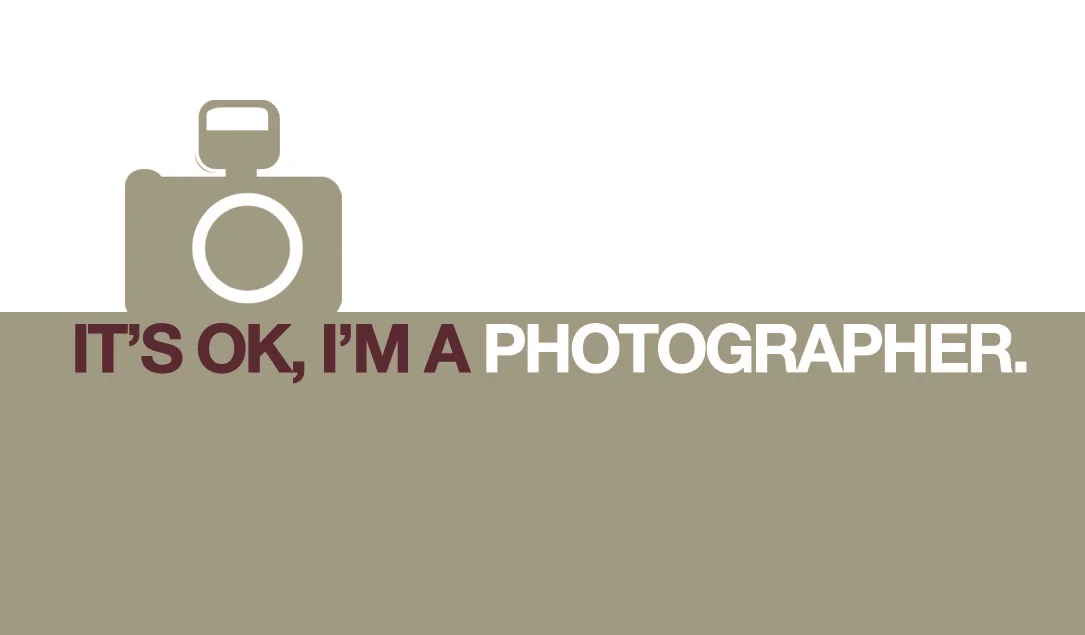 Business Card Design - Front