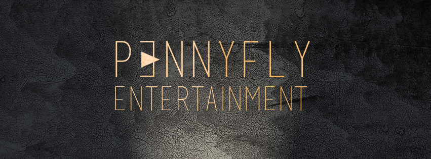 PennyFly Entertainment Branding