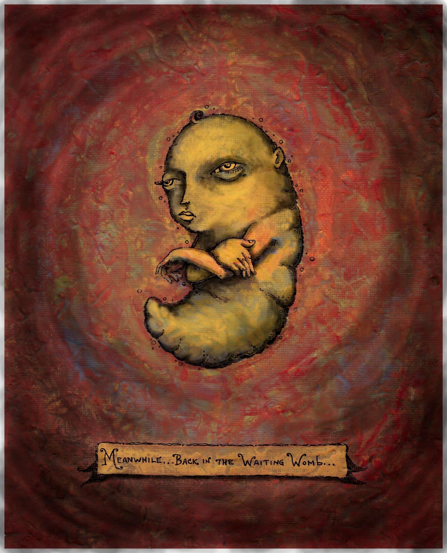Waiting Womb
