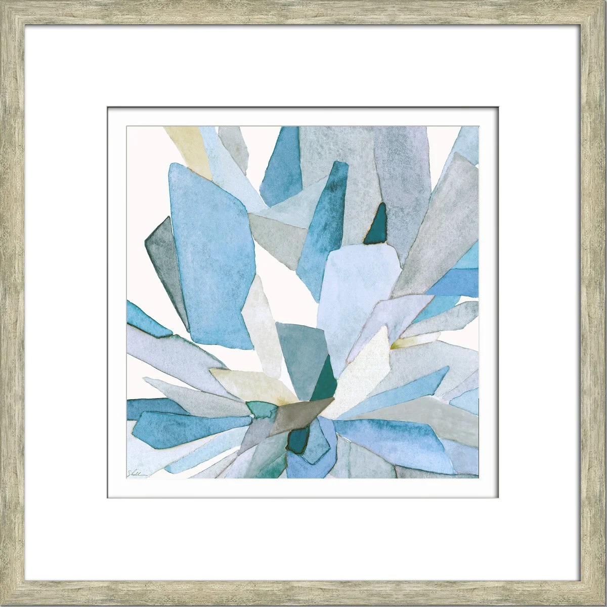 Crystal Bloom 2