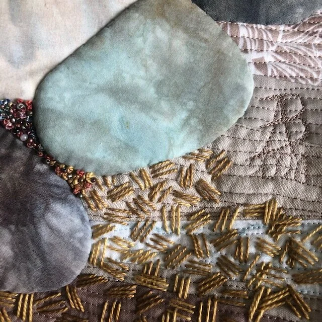 Quilting — Blog — Fine art and design by Shell Rummel