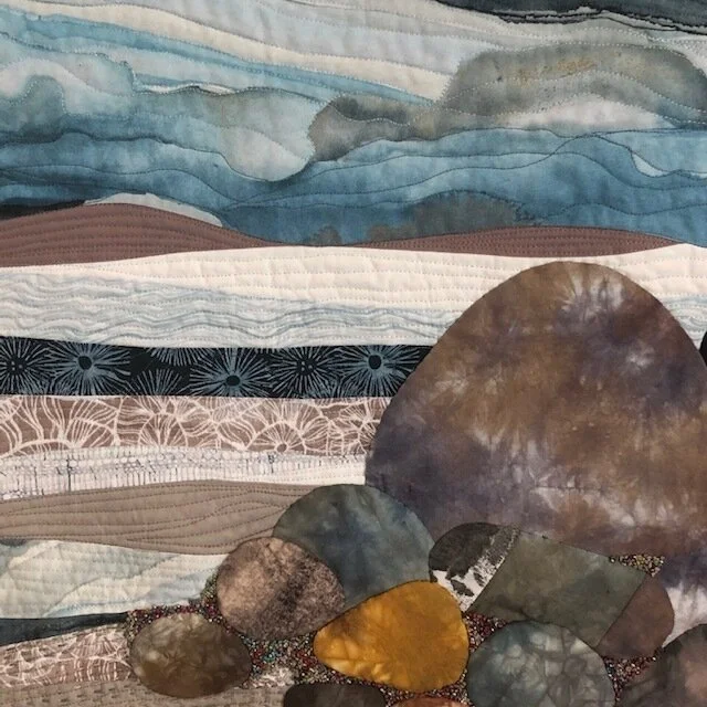 Quilting — Blog — Fine art and design by Shell Rummel