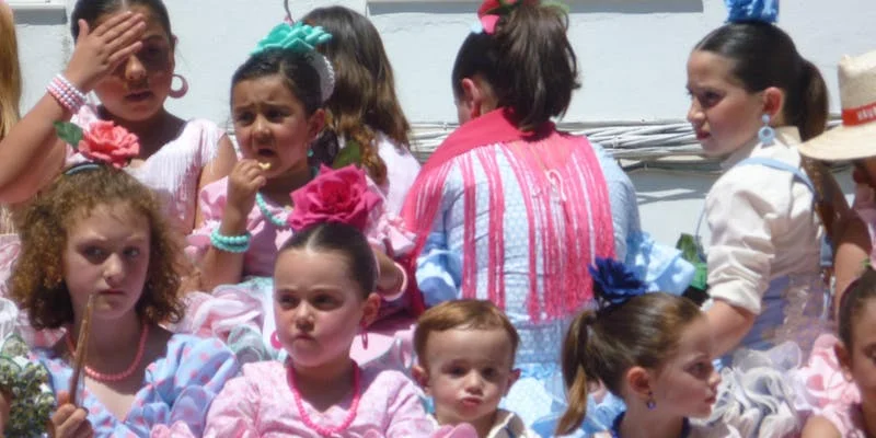 Childrens' Flamenco Dance Taster Class