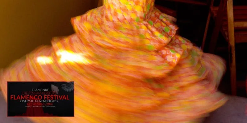 ALEGRÍA at CHAPEL ARTS