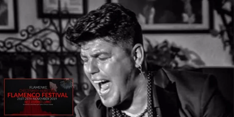 THE VOICE OF FLAMENCO at Parabola Arts