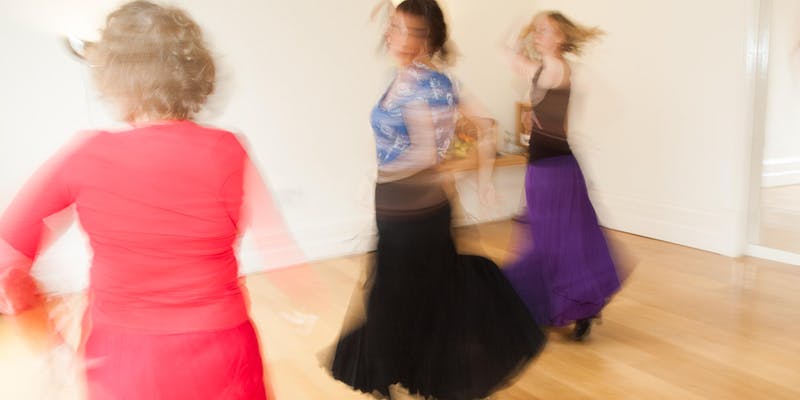 FLAMENCO WORKSHOPS FOR ADULTS AND CHILDREN