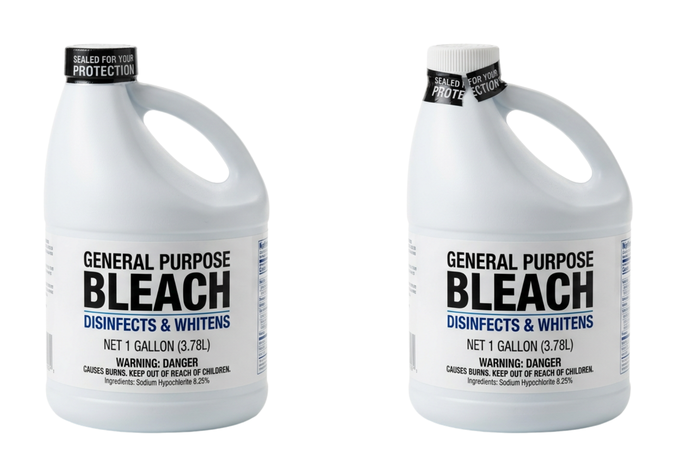Tamper evident packaging for home and personal care brand retailer requirements