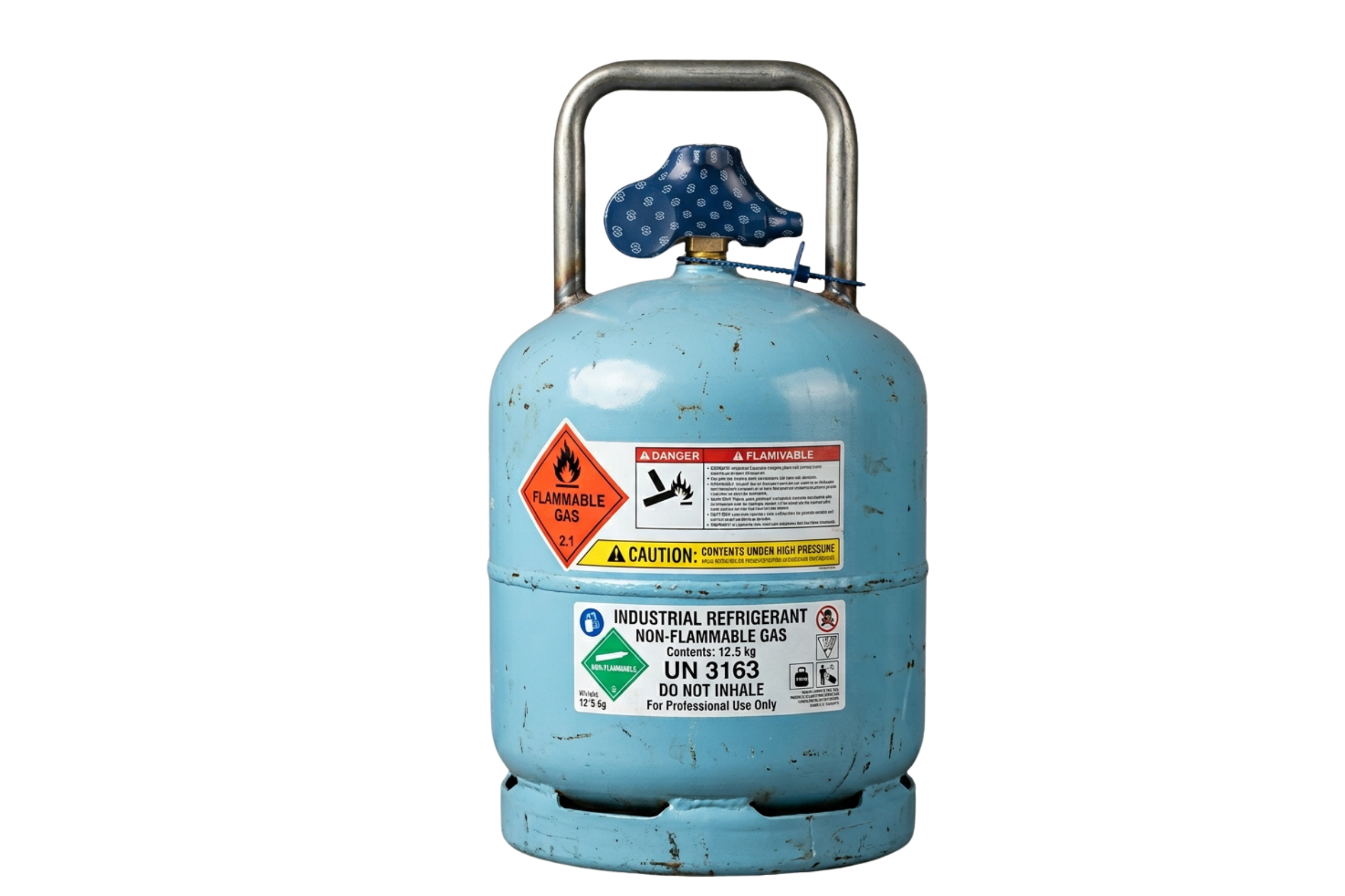 Heat shrink tamper evident seals for industrial containers