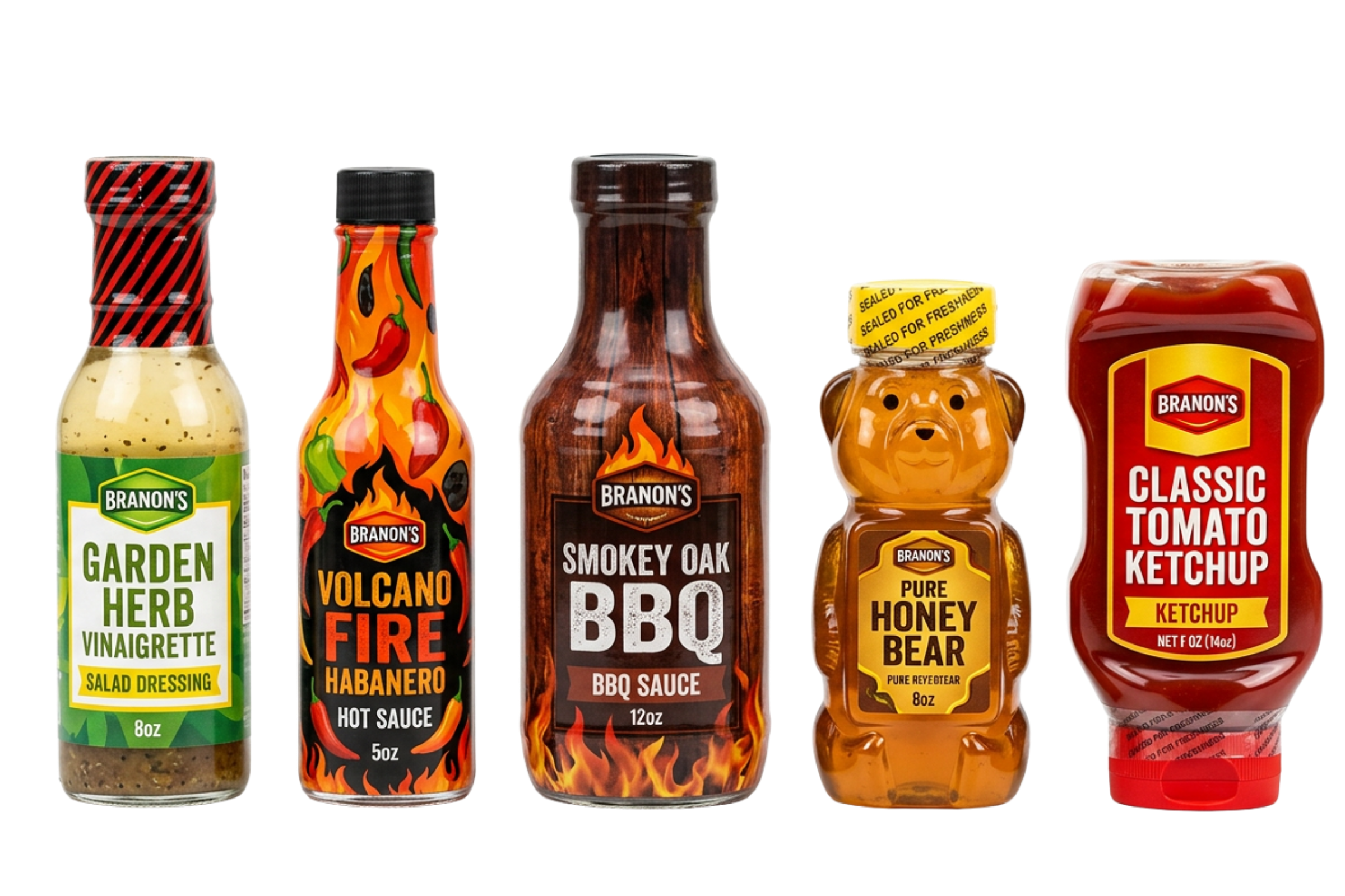 Key benefits of heat shrink tamper seals and shrink labels for food manufacturers