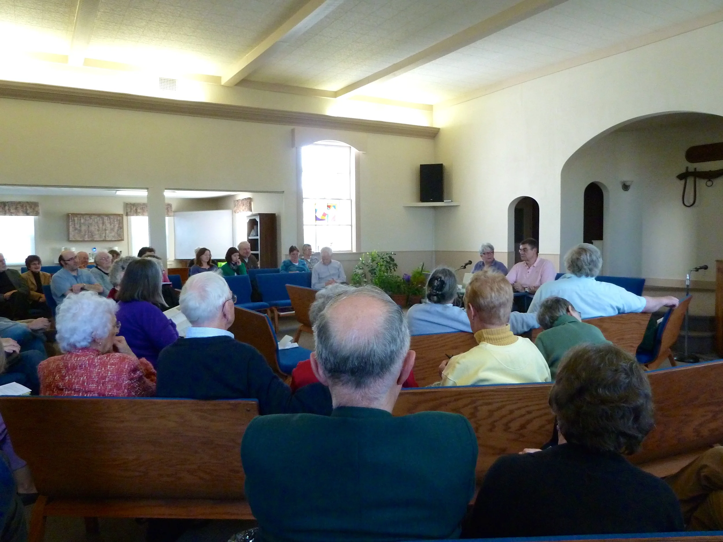 Summer Steering Committee Meeting
