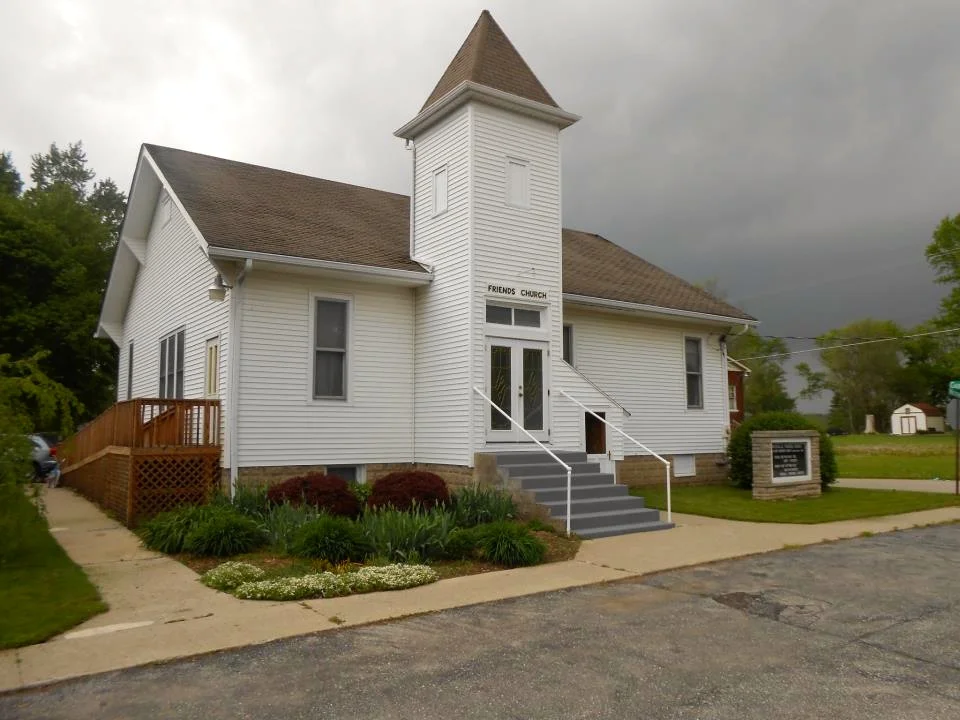 Raysville Friends Church (Knightstown)