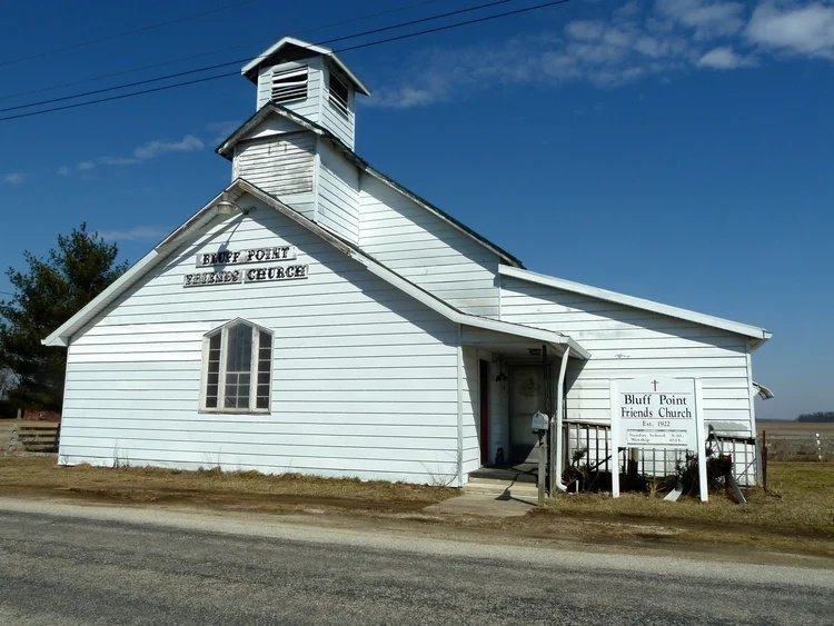 Bluff Point Friends Church