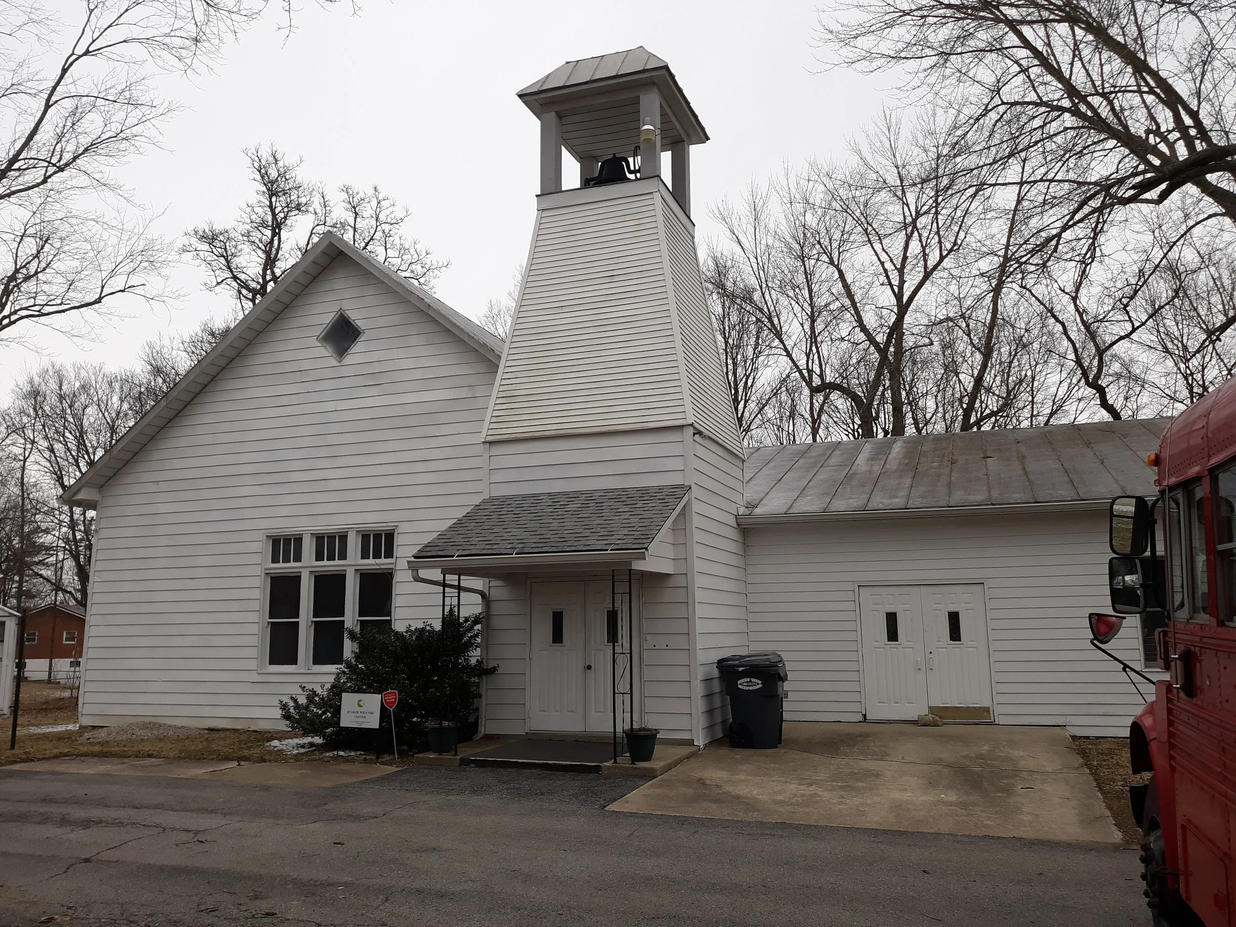 Levi and Catharine Coffin Meetinghouse