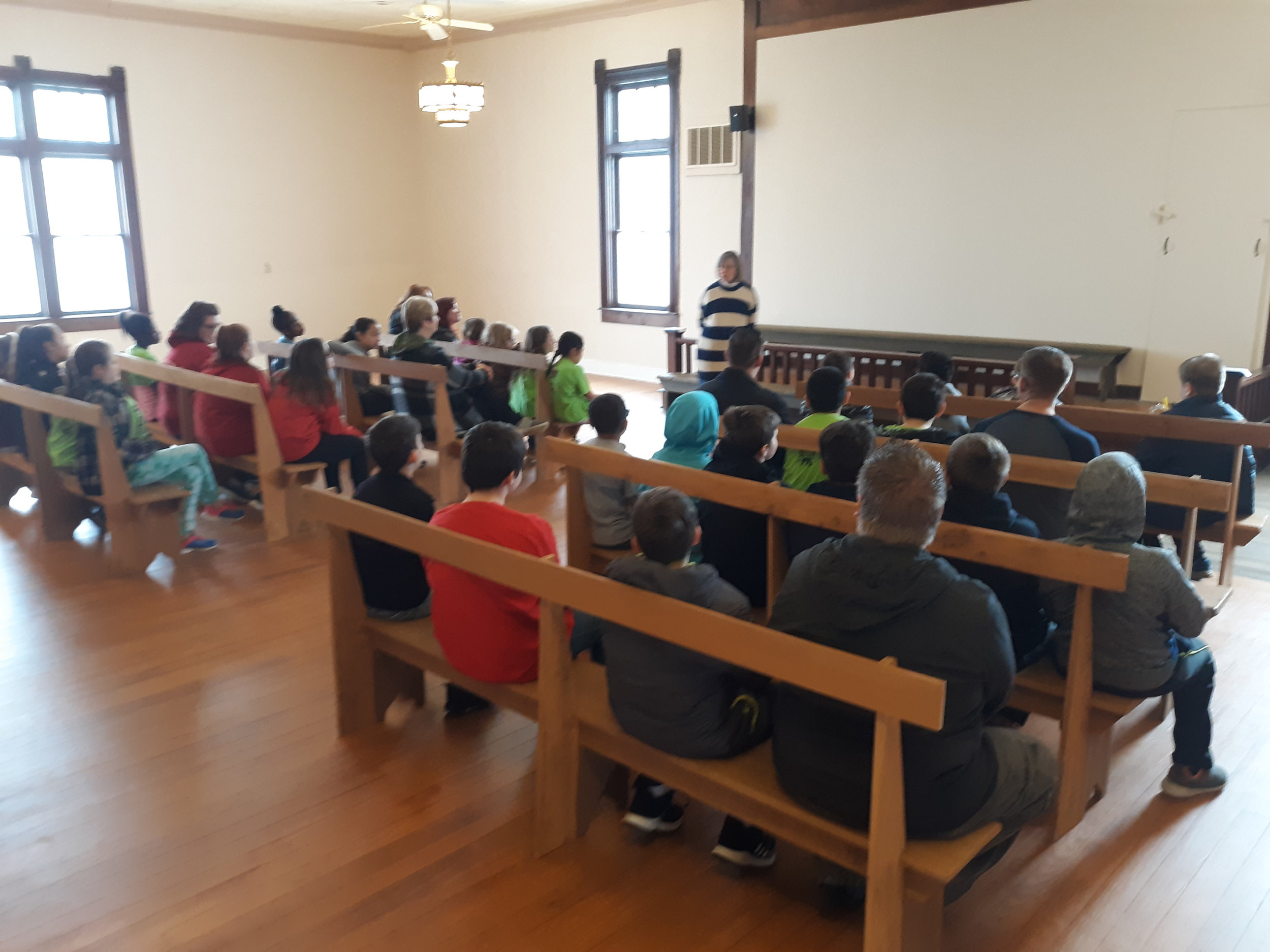Annual Gathering for Fellowship and Nurture