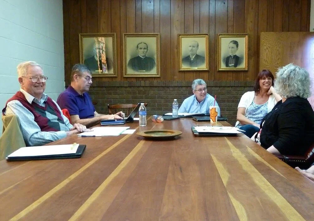 3rd Quarter Steering Committee