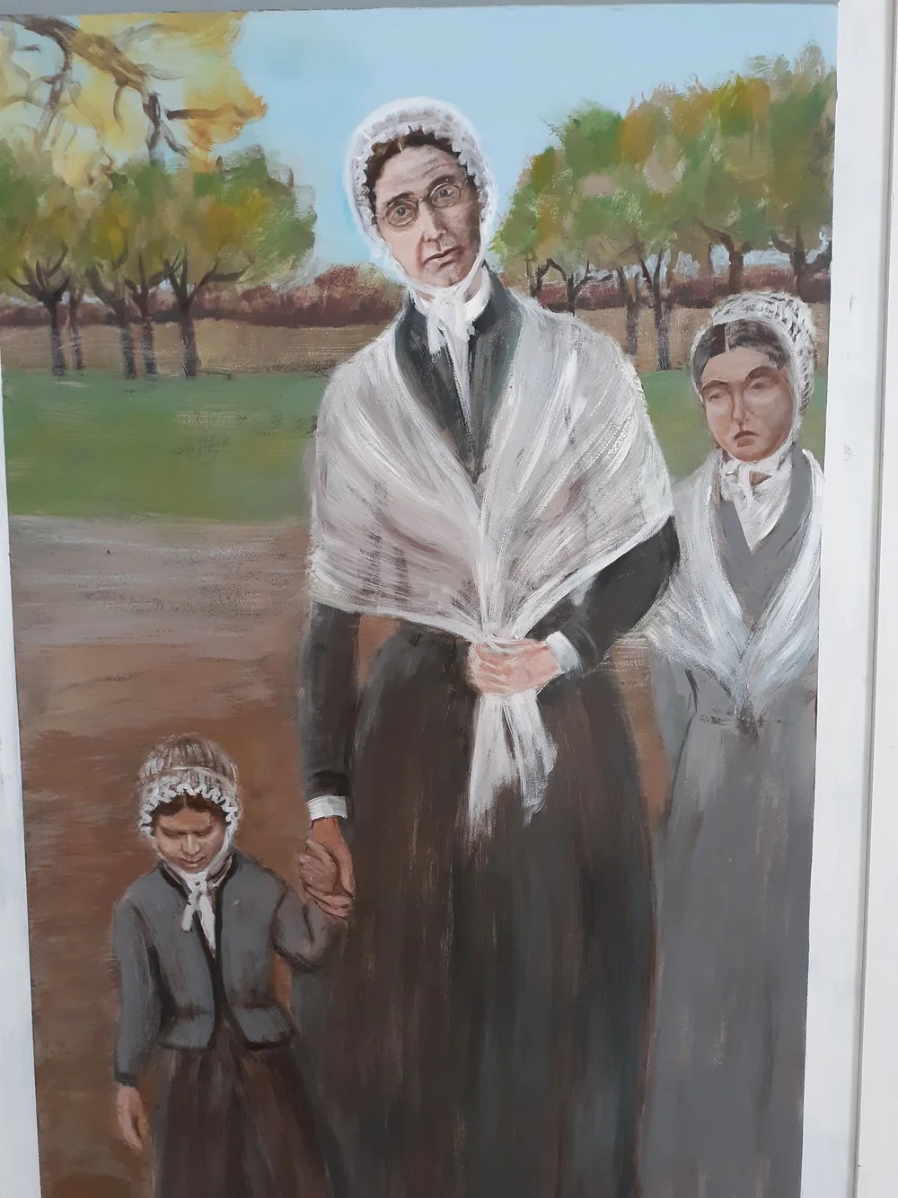 World Quaker Day