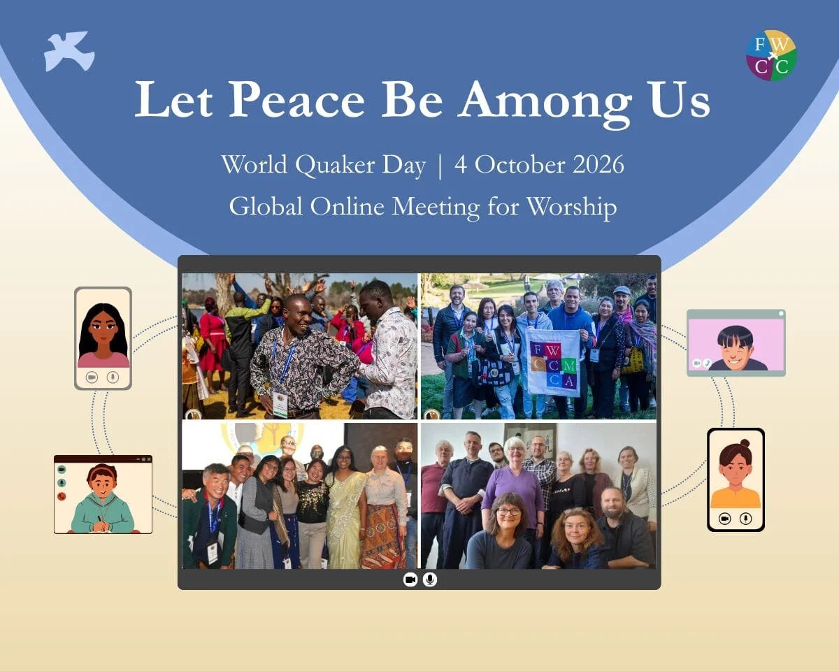 World Quaker Day