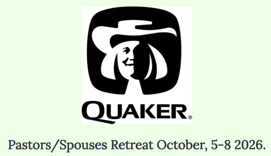 Pastor’s Fall Retreat