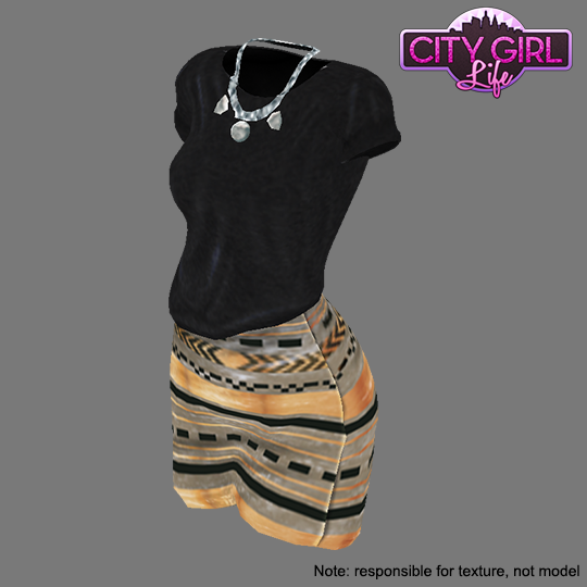 Outfit, City Girl Life