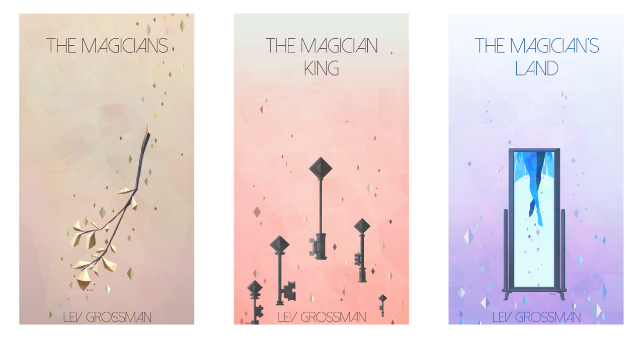 The Magicians Trilogy