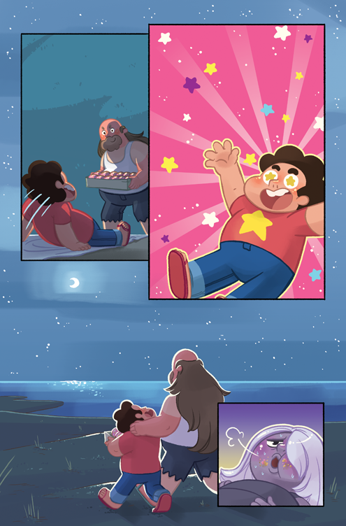 Steven Universe: The Big Donut Special, 2016