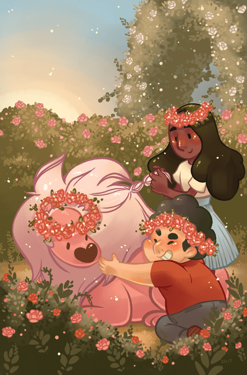 Steven Universe variant cover