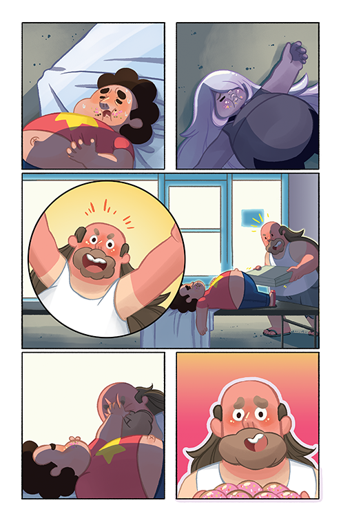Steven Universe: The Big Donut Special, 2016
