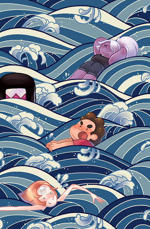 Steven Universe variant cover