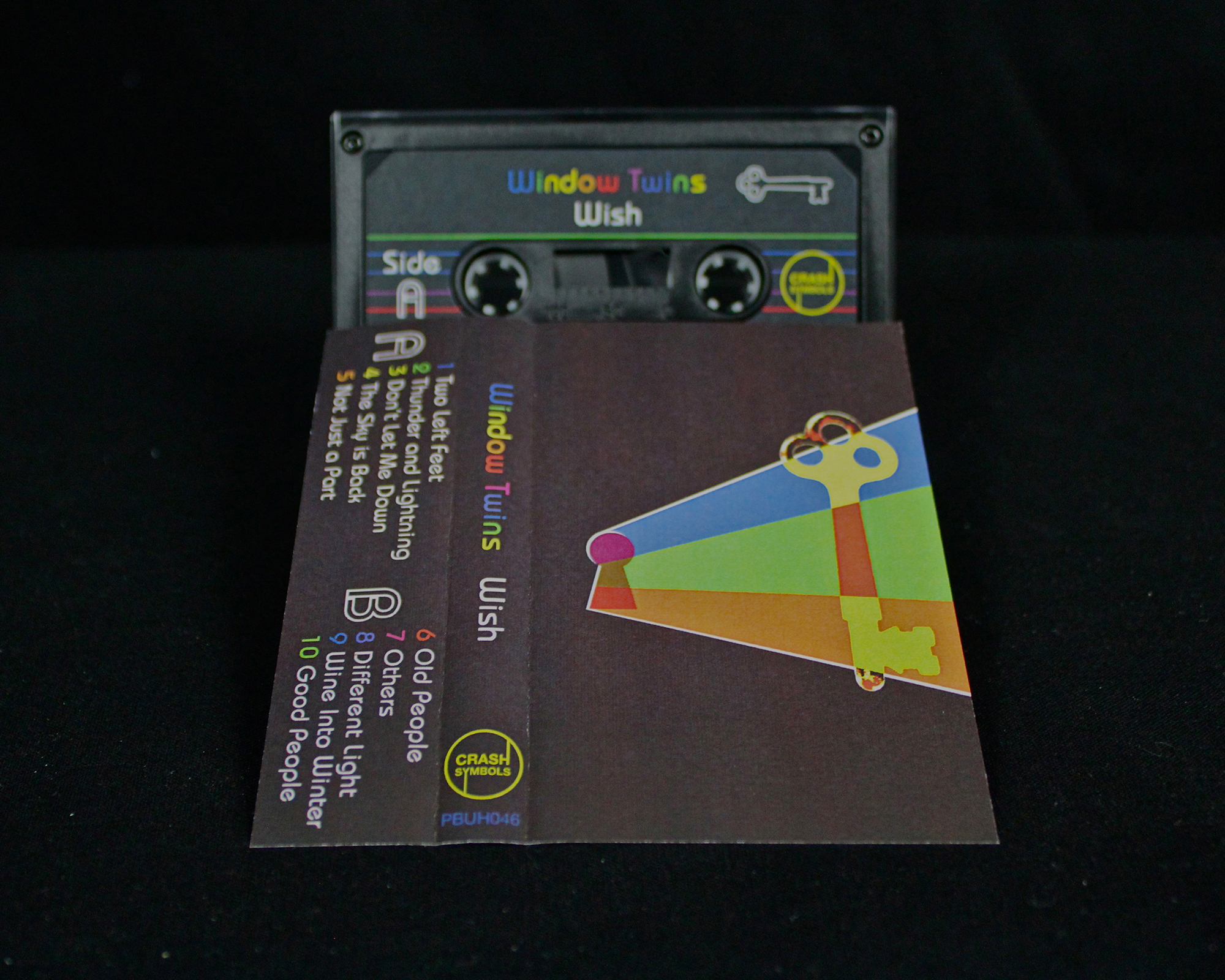 Wish (cassette)