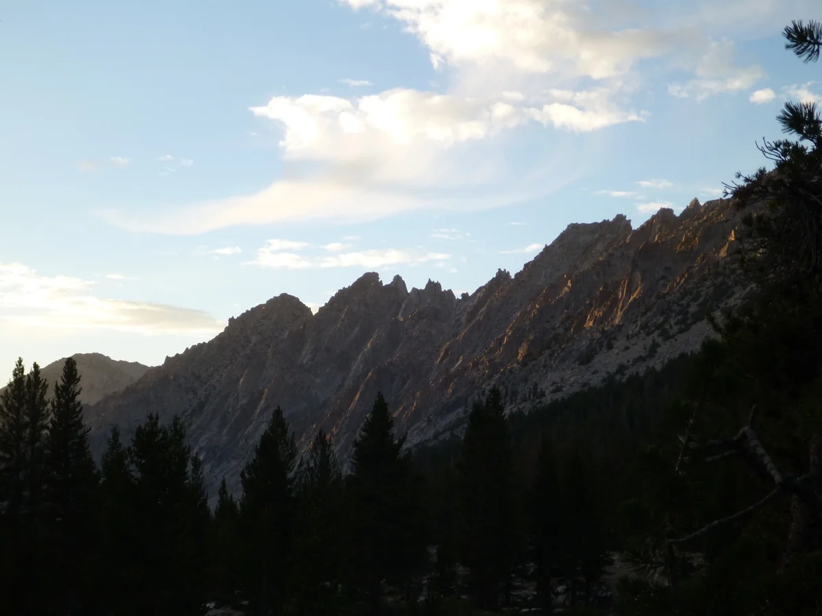 Alpenglow