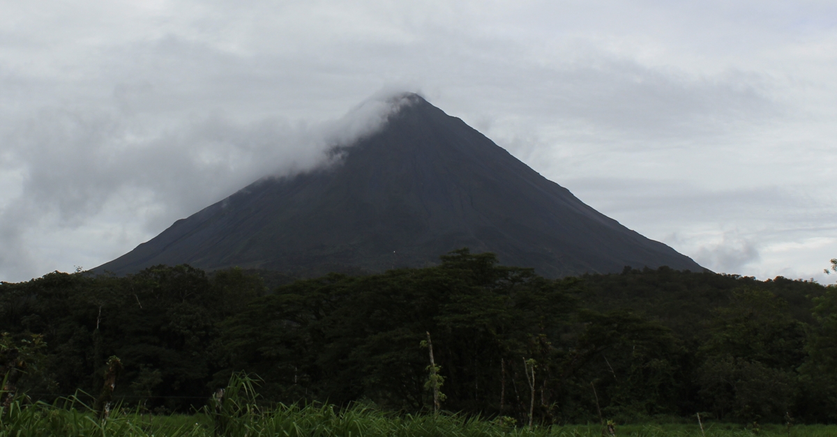 Arenal: First Glimpse