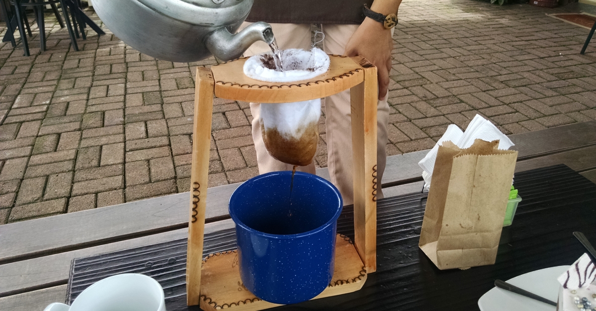 Chorreador Brewing