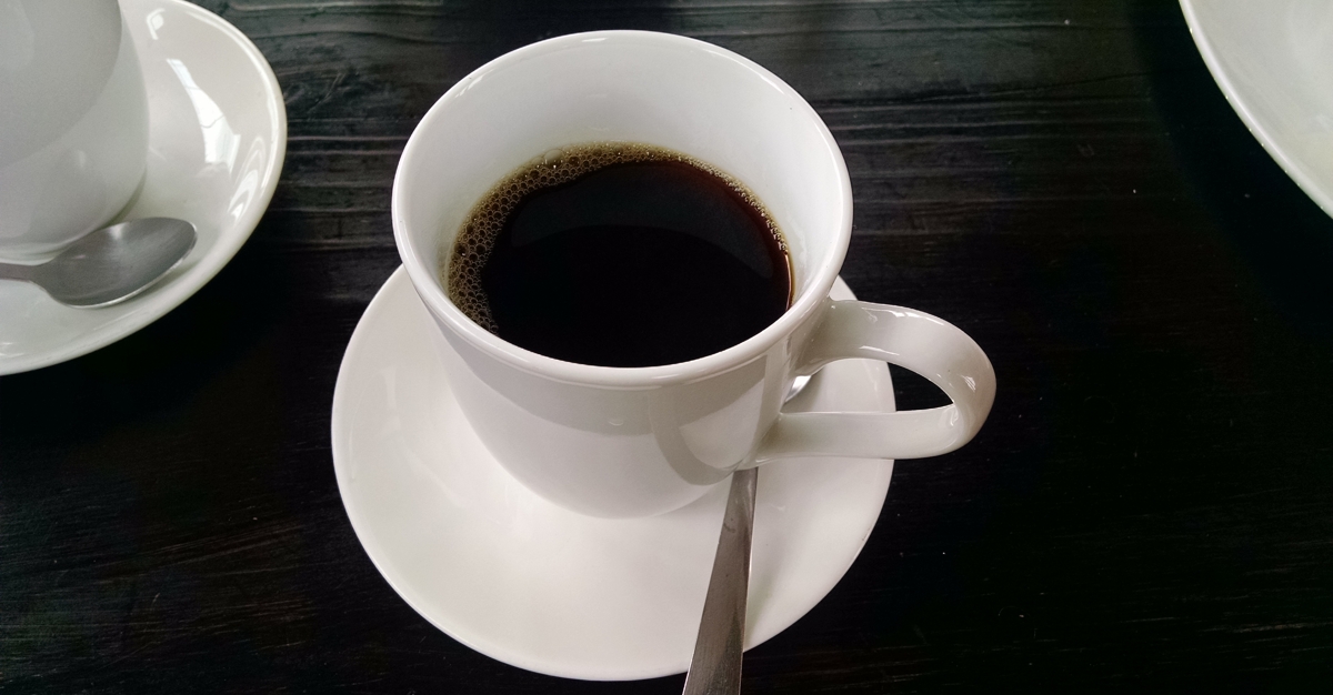 Chorreador Served