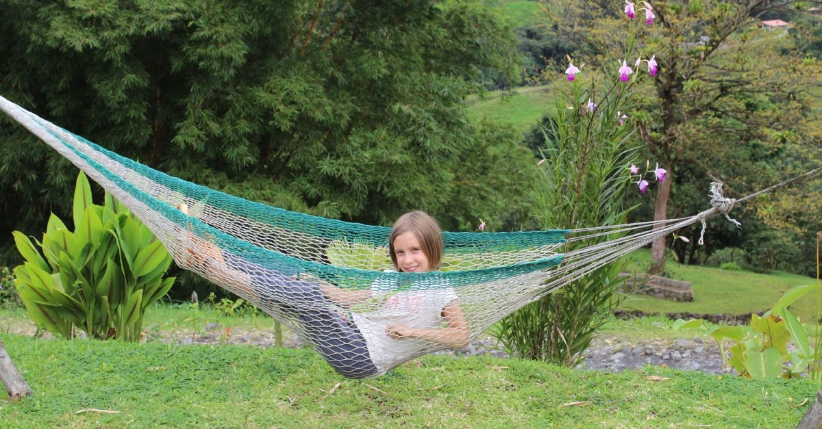Hammocking