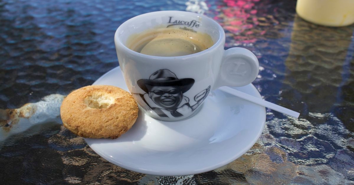 Easter Island Espresso