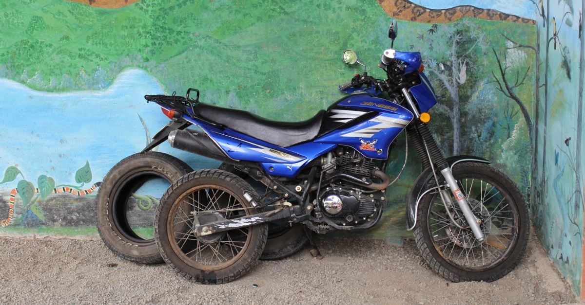 Motobike.