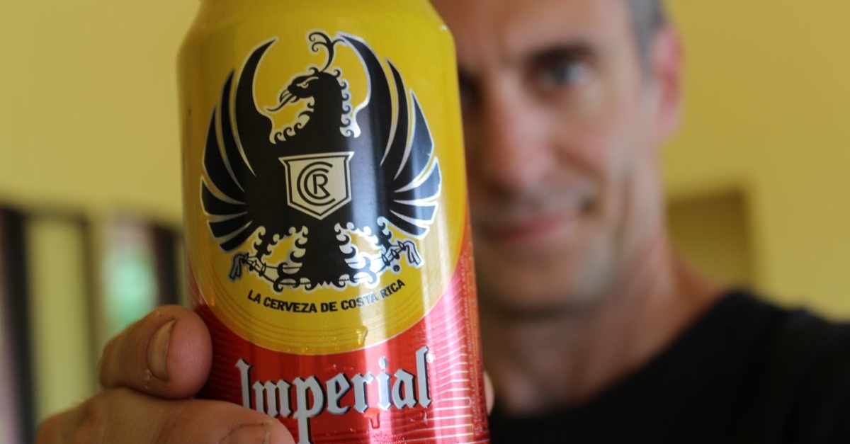 Imperial Beer