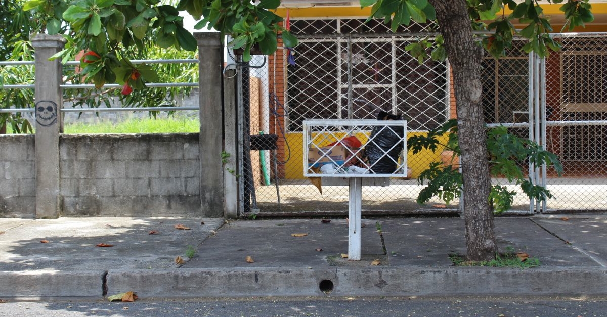 Garbage Can