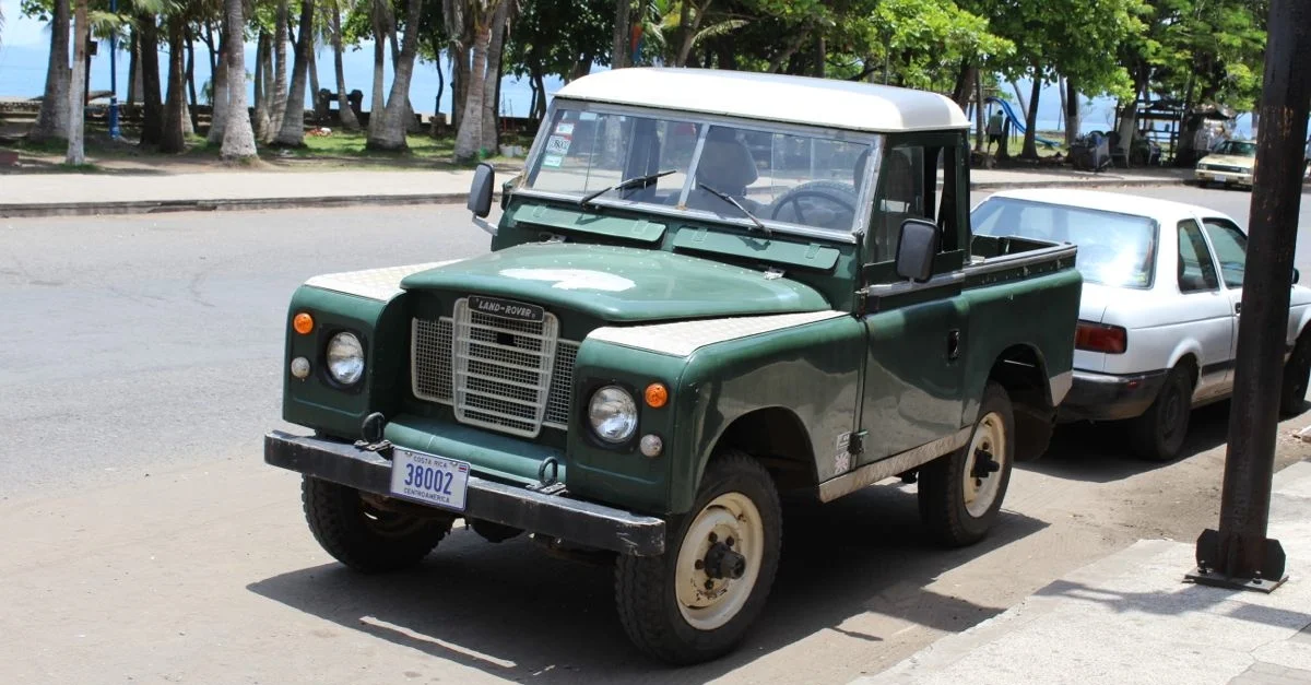 Land Rover