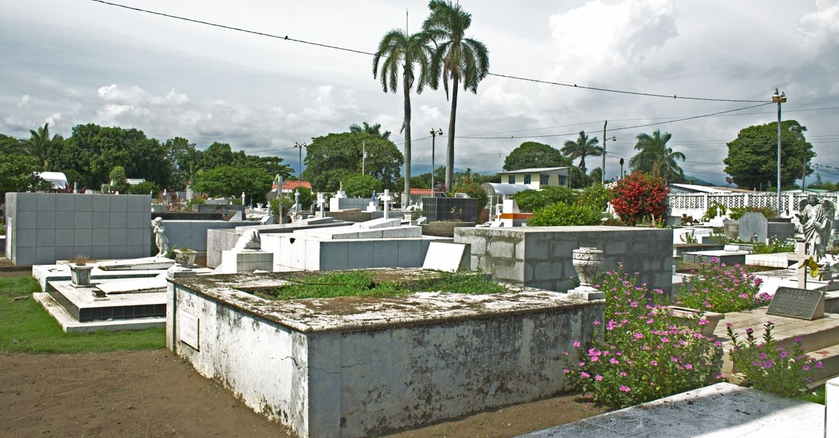 Cemetery