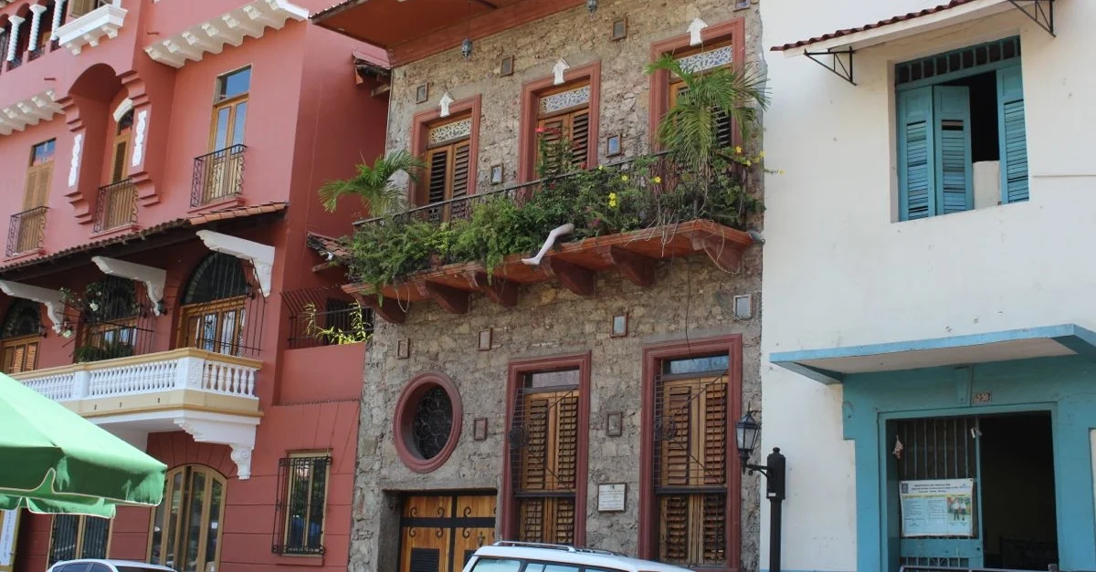 Former Brothel, Casco Viejo.